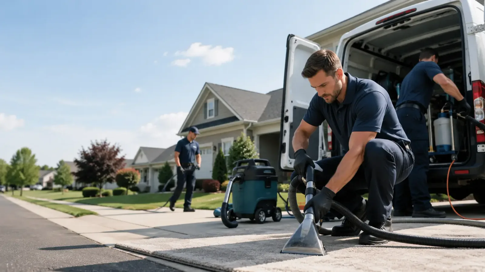 Pet Odor Removal service in Stallings, NC